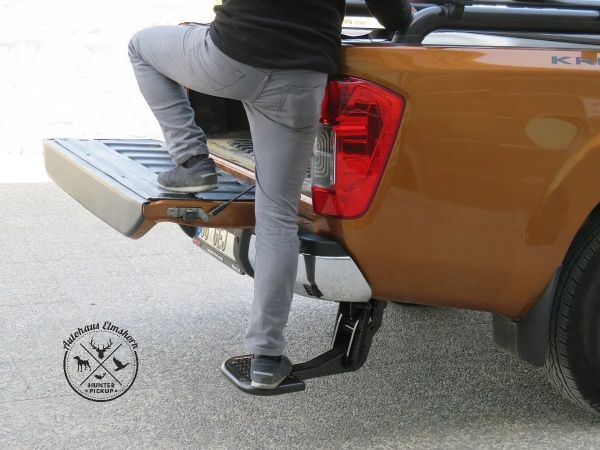 T-Step / Aufstiegshilfe Ford Ranger 2012-2019